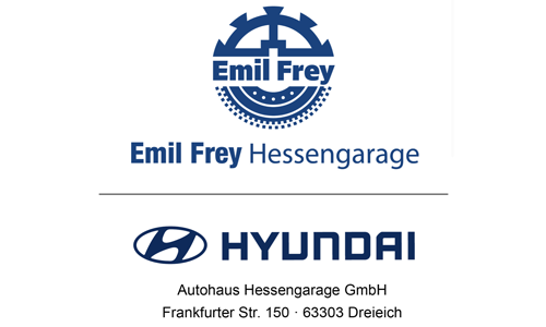 Sponsor Emil Frey Hessengarage