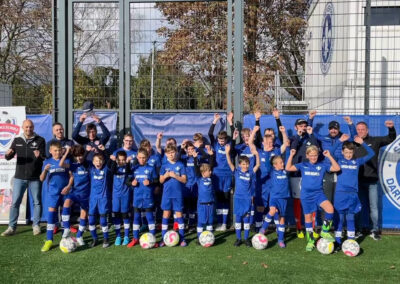 Spieltagscamp beim SV Darmstadt 98 - Bild 1
