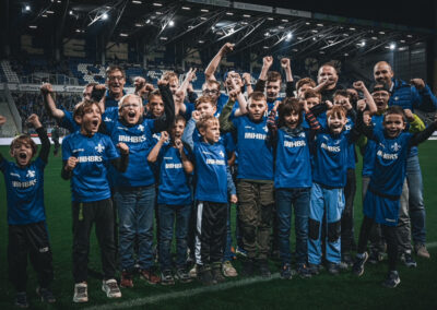 Spieltagscamp beim SV Darmstadt 98 - Bild 10