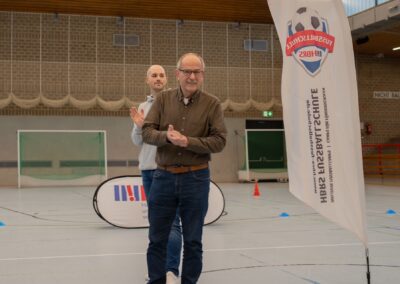 Zusammen für Inklusion - Fußballcamp beim SV Darmstadt 98 - Foto 3