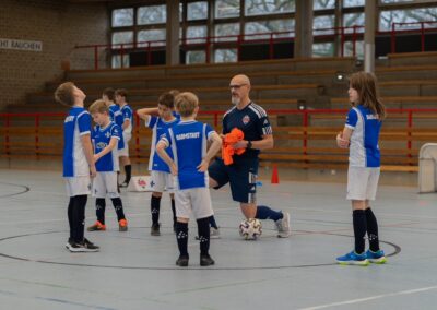 Zusammen für Inklusion - Fußballcamp beim SV Darmstadt 98 - Foto 7