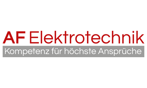 Logo AF Elektrotechnik